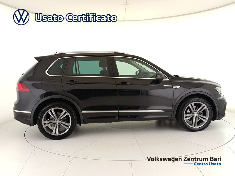 Volkswagen Tiguan 2.0 tdi advanced r-line exterior pack 150cv dsg - 5