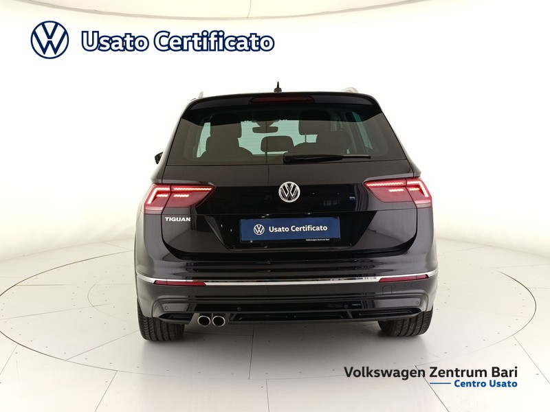 Volkswagen Tiguan 2.0 tdi advanced r-line exterior pack 150cv dsg - 7