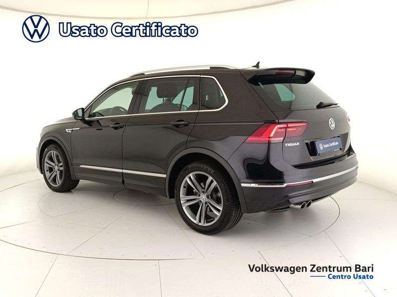 Volkswagen Tiguan 2.0 tdi advanced r-line exterior pack 150cv dsg - 8