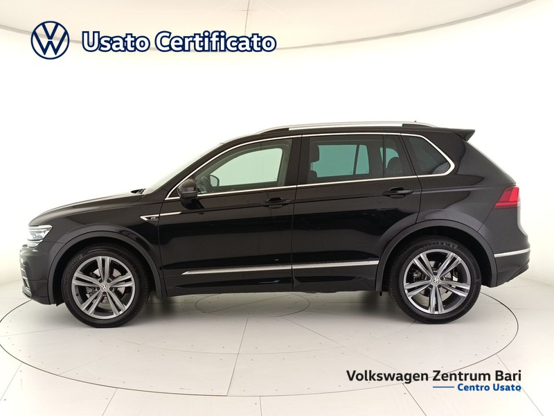 Volkswagen Tiguan 2.0 tdi advanced r-line exterior pack 150cv dsg - 9
