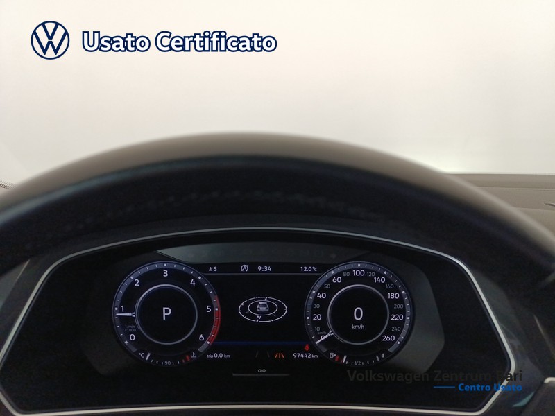 Volkswagen Tiguan 2.0 tdi advanced r-line exterior pack 150cv dsg - 10