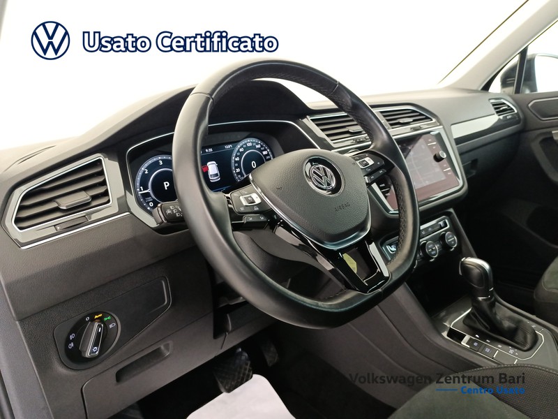 Volkswagen Tiguan 2.0 tdi advanced r-line exterior pack 150cv dsg - 13