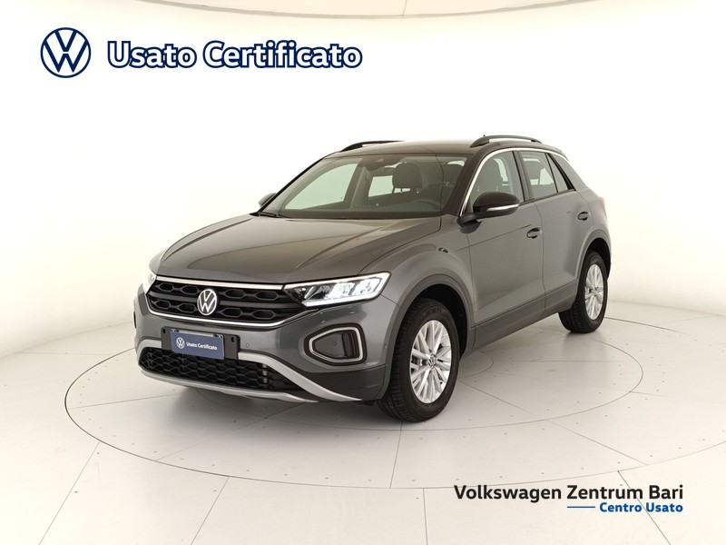 Volkswagen T-Roc 2.0 tdi life 150cv dsg - 1