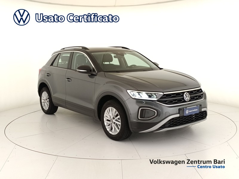 Volkswagen T-Roc 2.0 tdi life 150cv dsg - 4