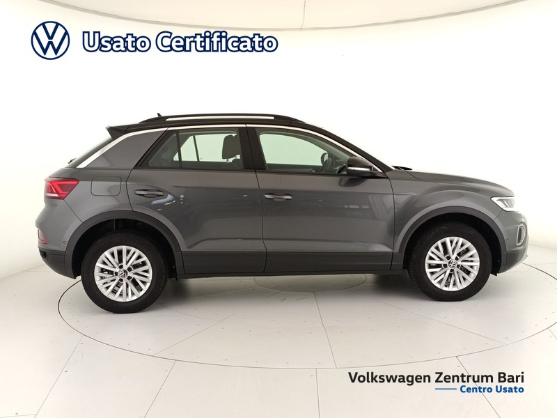 Volkswagen T-Roc 2.0 tdi life 150cv dsg - 5