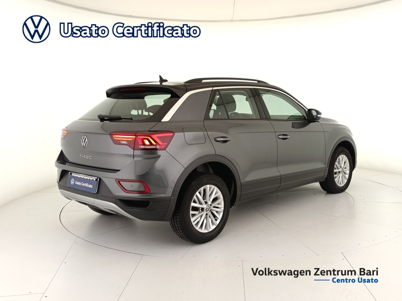 Volkswagen T-Roc 2.0 tdi life 150cv dsg - 6