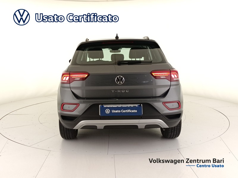 Volkswagen T-Roc 2.0 tdi life 150cv dsg - 7