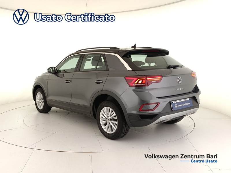 Volkswagen T-Roc 2.0 tdi life 150cv dsg - 8