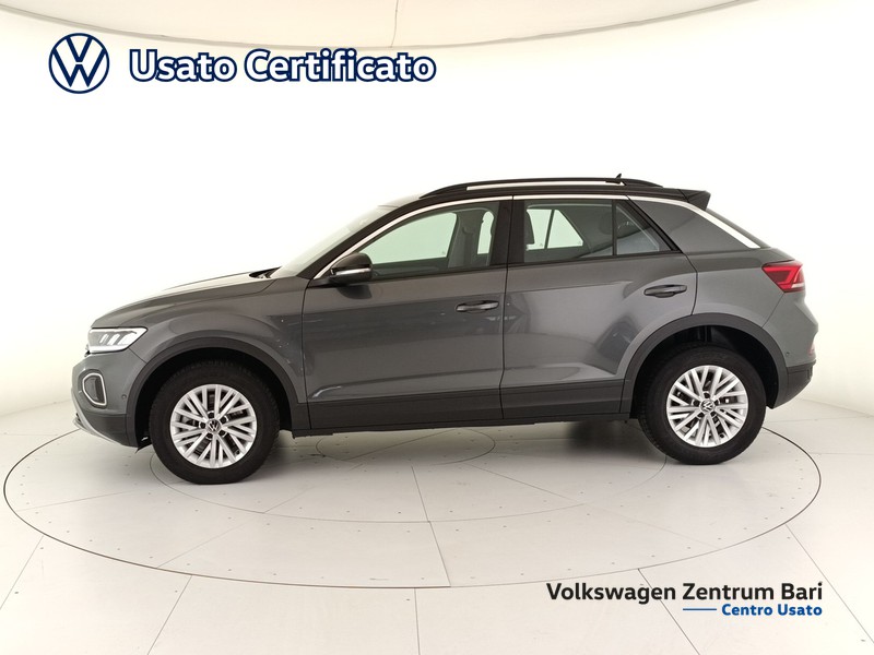 Volkswagen T-Roc 2.0 tdi life 150cv dsg - 9