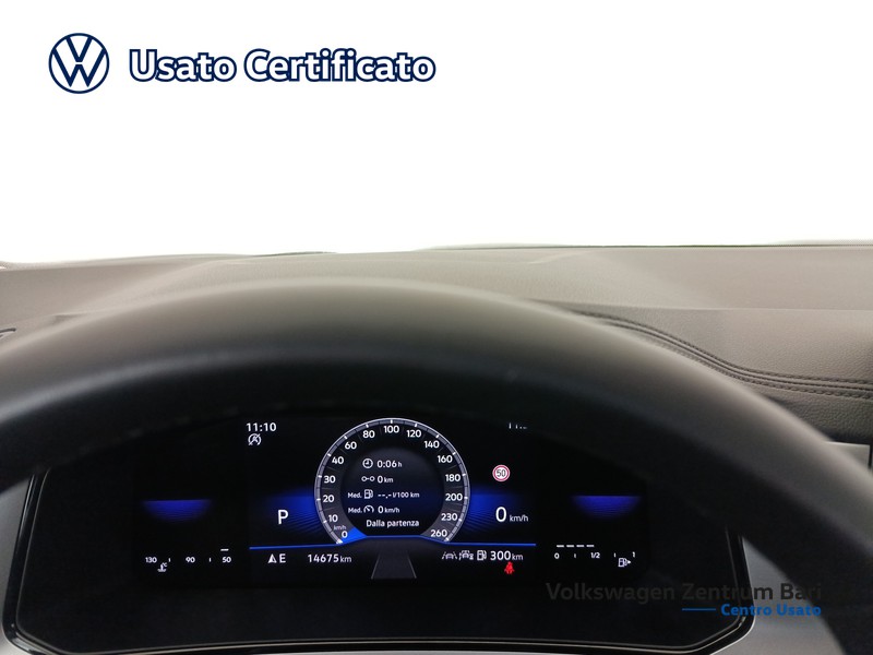 Volkswagen T-Roc 2.0 tdi life 150cv dsg - 10