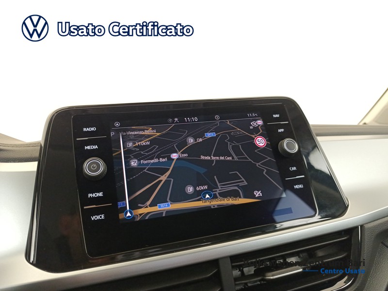 Volkswagen T-Roc 2.0 tdi life 150cv dsg - 11