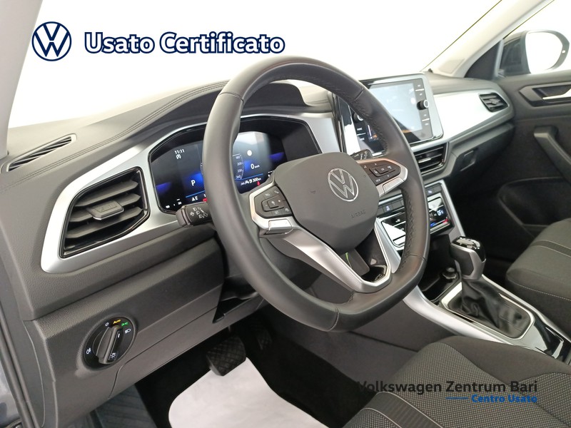 Volkswagen T-Roc 2.0 tdi life 150cv dsg - 14