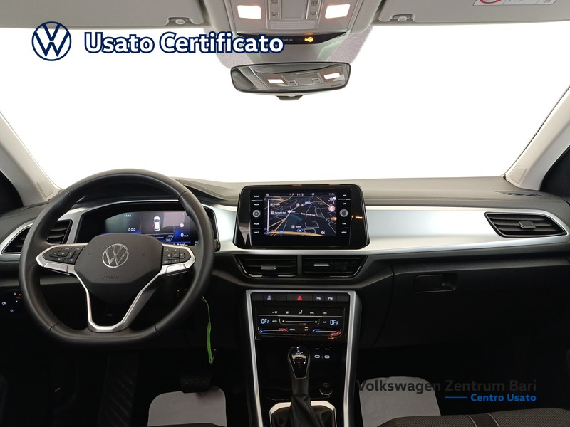 Volkswagen T-Roc 2.0 tdi life 150cv dsg - 17