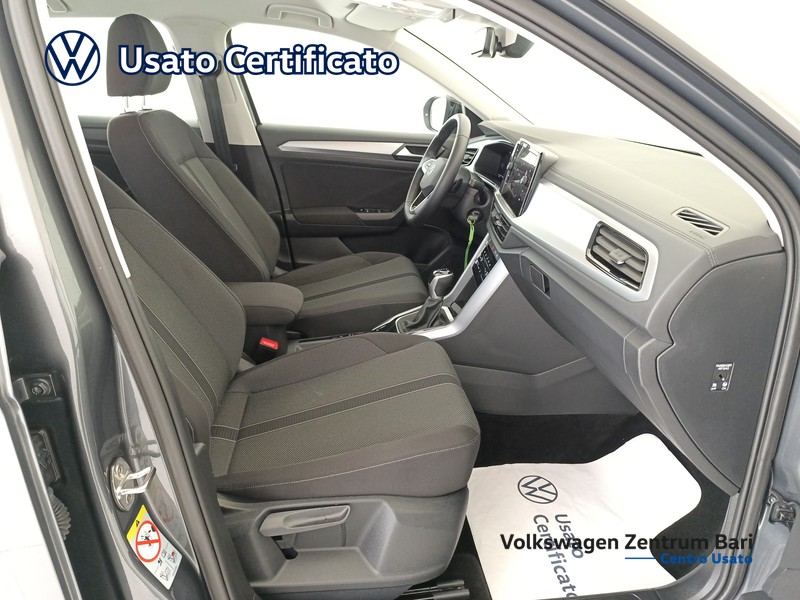 Volkswagen T-Roc 2.0 tdi life 150cv dsg - 20
