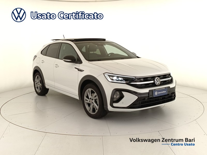 Volkswagen Taigo 1.0 tsi r-line 110cv dsg - 4