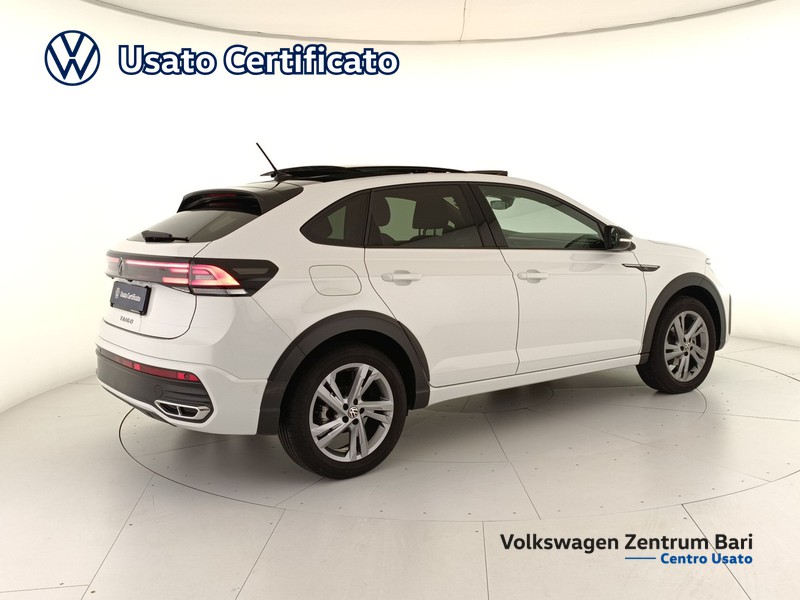 Volkswagen Taigo 1.0 tsi r-line 110cv dsg - 6