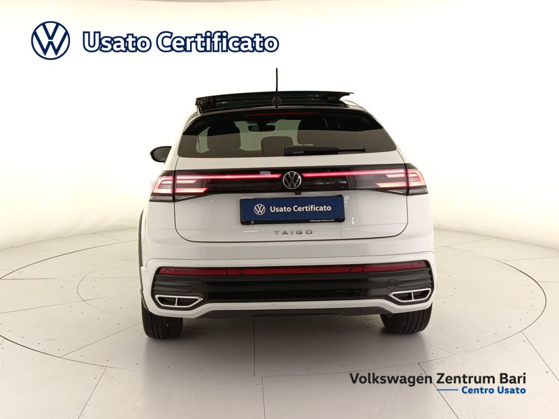 Volkswagen Taigo 1.0 tsi r-line 110cv dsg - 7