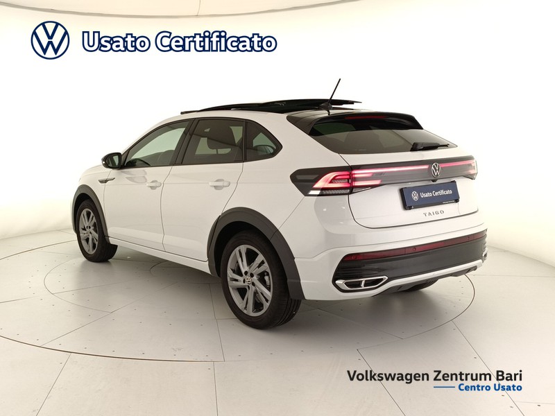 Volkswagen Taigo 1.0 tsi r-line 110cv dsg - 8