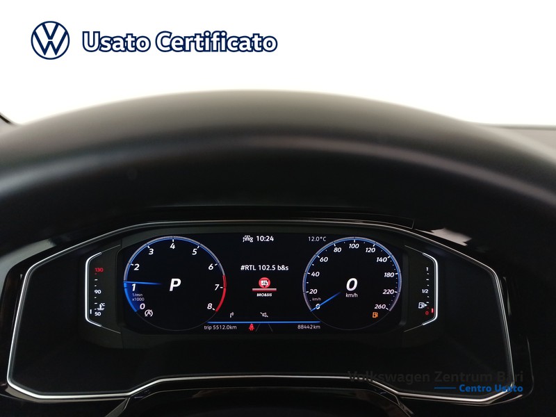 Volkswagen Taigo 1.0 tsi r-line 110cv dsg - 10