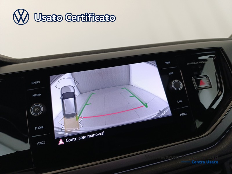 Volkswagen Taigo 1.0 tsi r-line 110cv dsg - 11