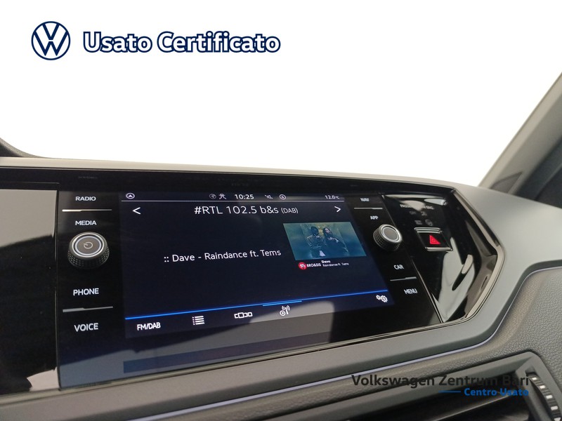 Volkswagen Taigo 1.0 tsi r-line 110cv dsg - 12