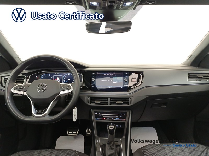 Volkswagen Taigo 1.0 tsi r-line 110cv dsg - 20