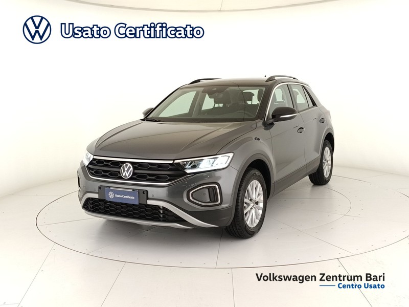 Volkswagen T-Roc 2.0 tdi life 150cv dsg - 1