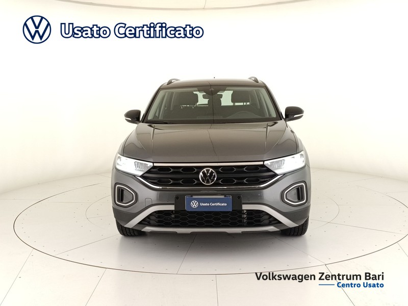 Volkswagen T-Roc 2.0 tdi life 150cv dsg - 3