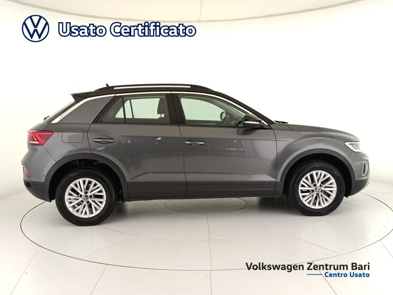 Volkswagen T-Roc 2.0 tdi life 150cv dsg - 5