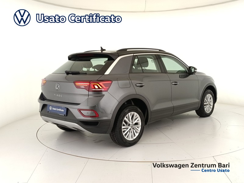 Volkswagen T-Roc 2.0 tdi life 150cv dsg - 6