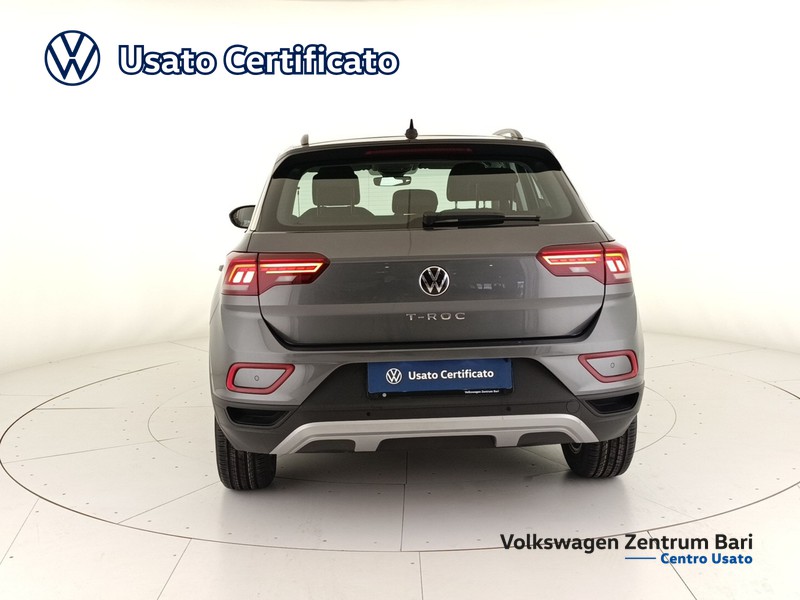 Volkswagen T-Roc 2.0 tdi life 150cv dsg - 7