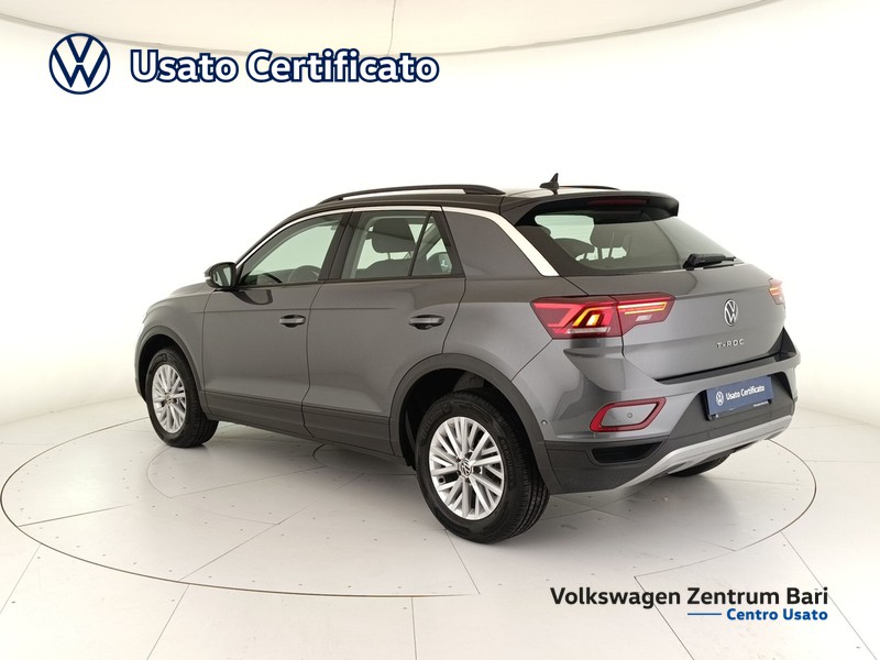 Volkswagen T-Roc 2.0 tdi life 150cv dsg - 8