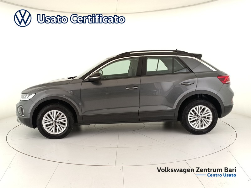 Volkswagen T-Roc 2.0 tdi life 150cv dsg - 9