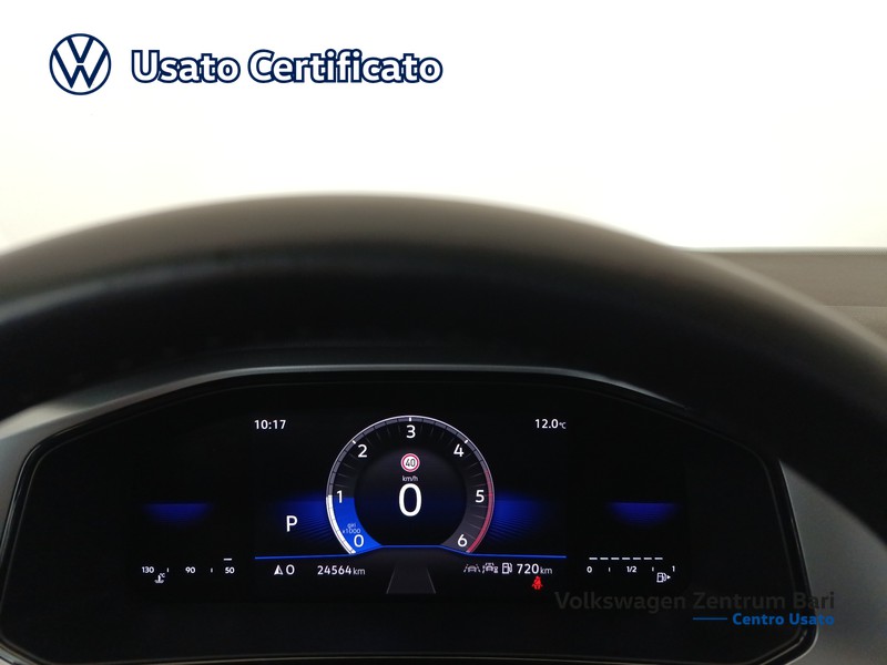 Volkswagen T-Roc 2.0 tdi life 150cv dsg - 10