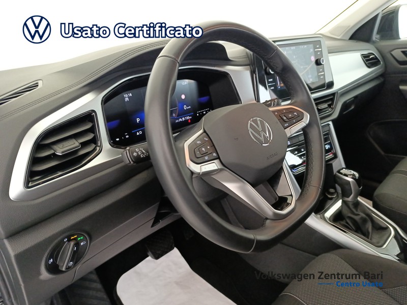 Volkswagen T-Roc 2.0 tdi life 150cv dsg - 14