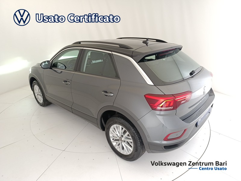 Volkswagen T-Roc 2.0 tdi life 150cv dsg - 15