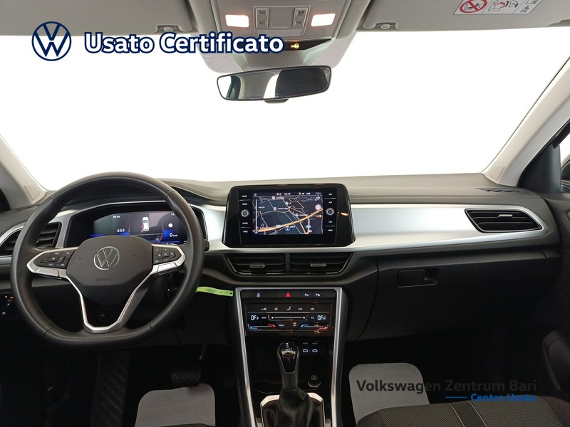 Volkswagen T-Roc 2.0 tdi life 150cv dsg - 17