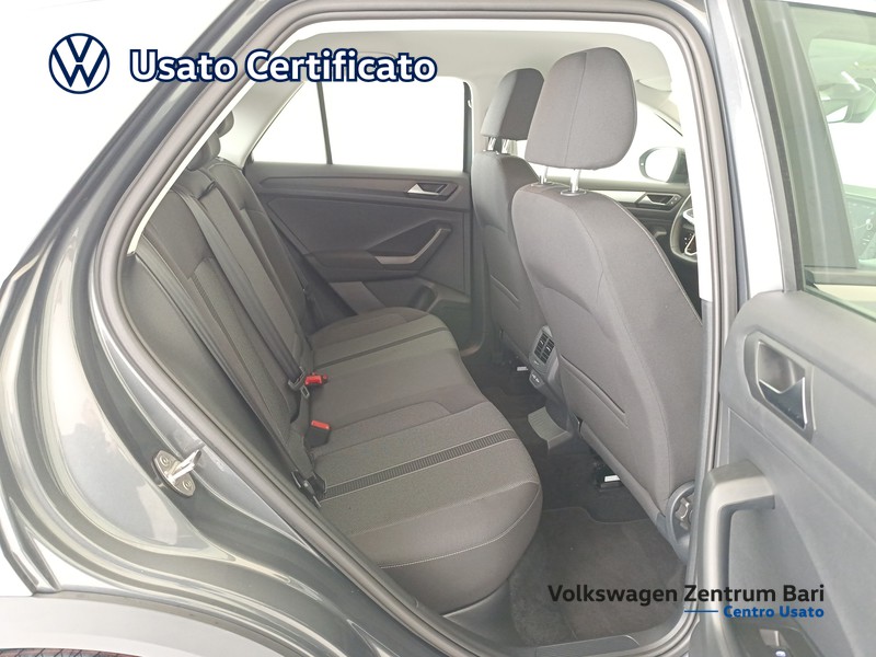 Volkswagen T-Roc 2.0 tdi life 150cv dsg - 19
