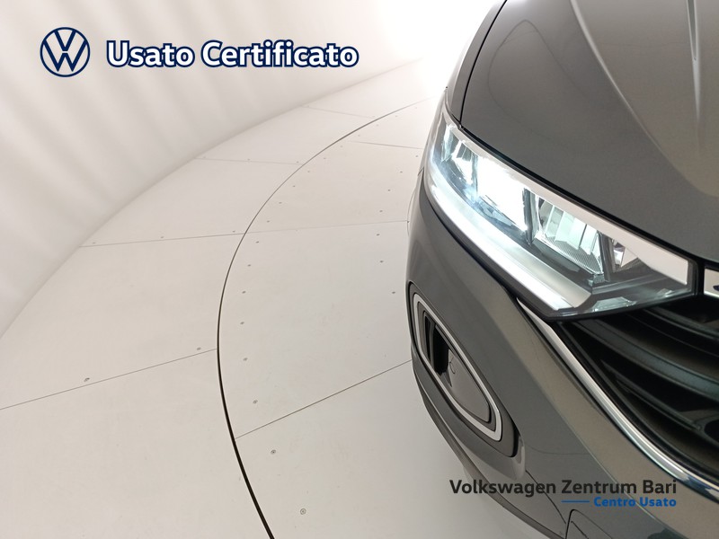 Volkswagen T-Roc 2.0 tdi life 150cv dsg - 21