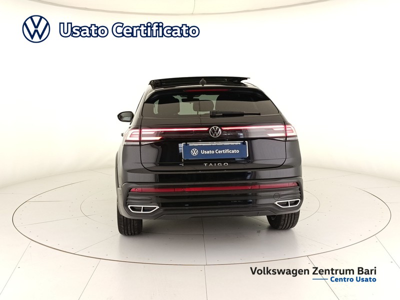 Volkswagen Taigo 1.0 tsi r-line 115cv - 6