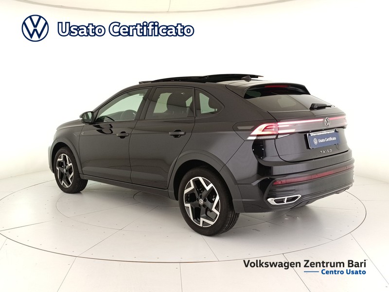 Volkswagen Taigo 1.0 tsi r-line 115cv - 7