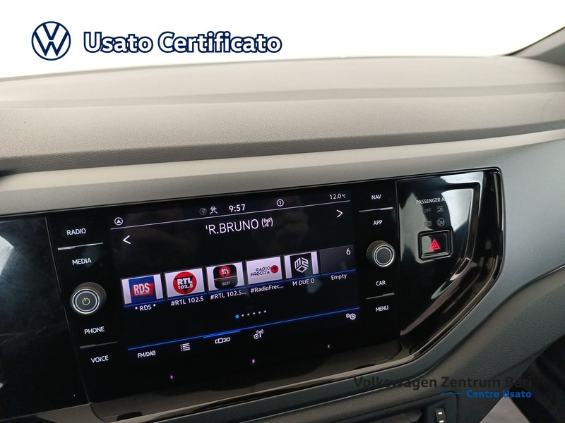 Volkswagen Taigo 1.0 tsi r-line 115cv - 9