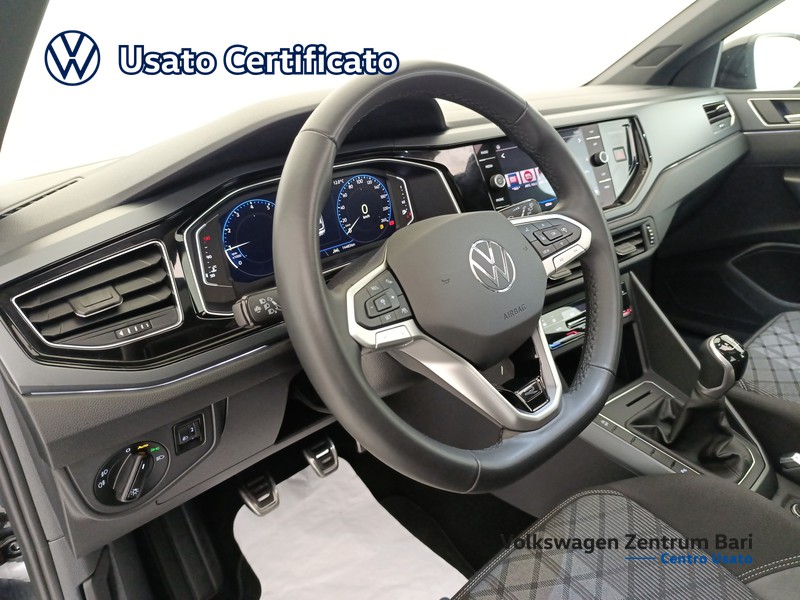 Volkswagen Taigo 1.0 tsi r-line 115cv - 12