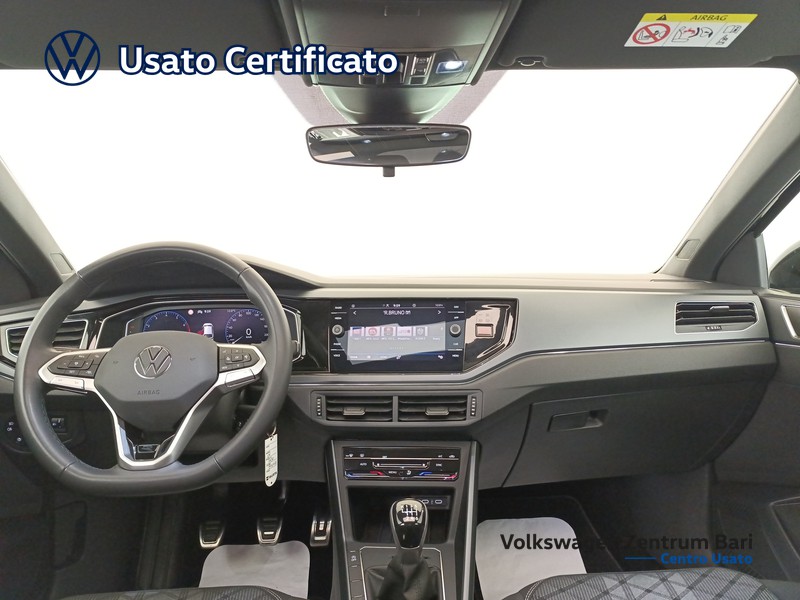 Volkswagen Taigo 1.0 tsi r-line 115cv - 17