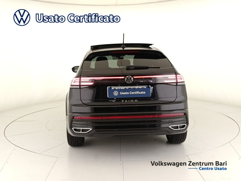 Volkswagen Taigo 1.0 tsi r-line 115cv dsg - 5