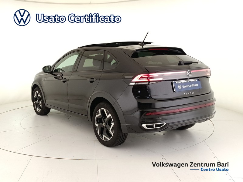 Volkswagen Taigo 1.0 tsi r-line 115cv dsg - 6