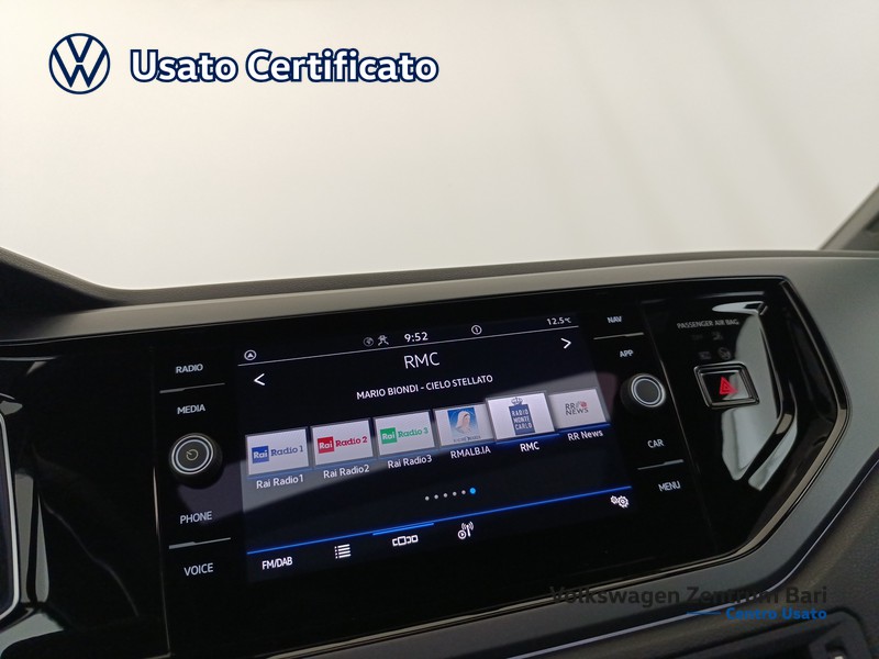 Volkswagen Taigo 1.0 tsi r-line 115cv dsg - 9