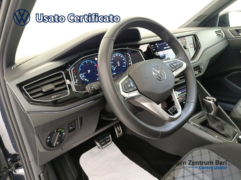 Volkswagen Taigo 1.0 tsi r-line 115cv dsg - 12