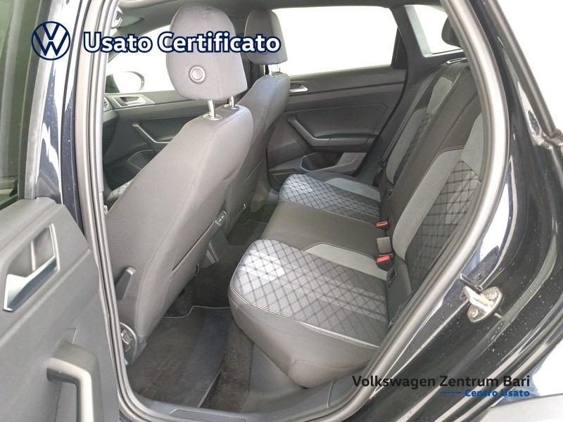 Volkswagen Taigo 1.0 tsi r-line 115cv dsg - 16