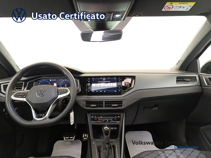 Volkswagen Taigo 1.0 tsi r-line 115cv dsg - 17